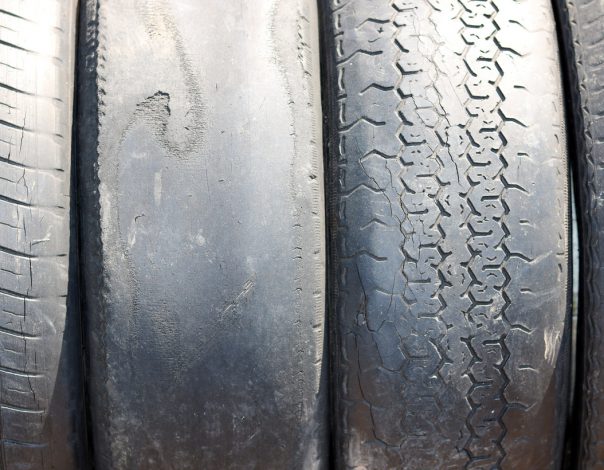 Used tires