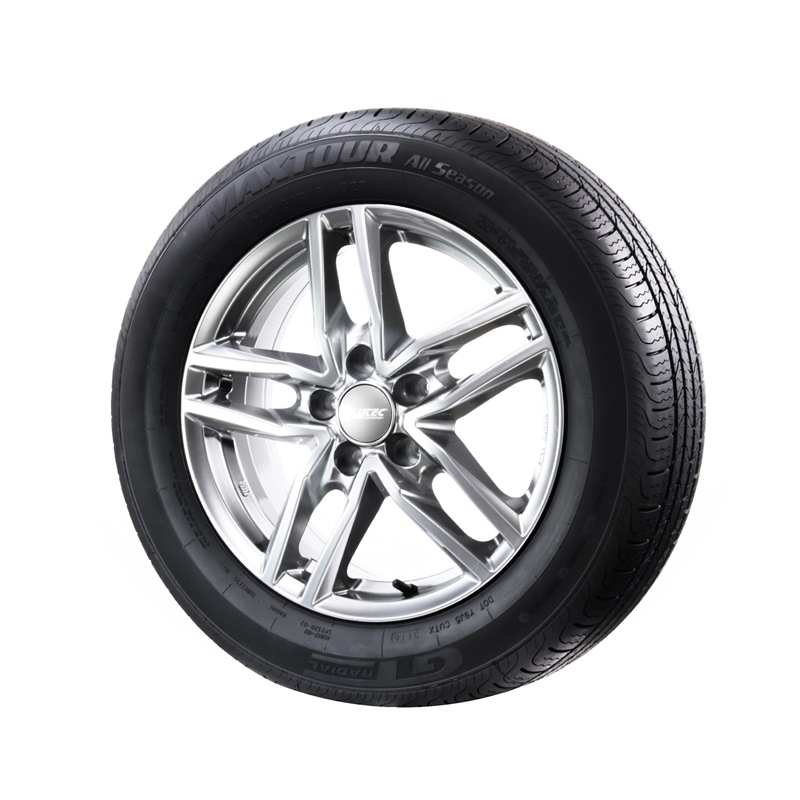 GT Radial Tires | Season All MAXTOUR